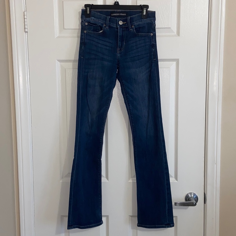 Bootcut Jeans